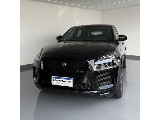 JAGUAR E-PACE 2.0 16V P250 GASOLINA FIRST EDITION AWD AUTOMÁTICO JAGUAR E-PACE 2.0 16V P250 GASOLINA FIRST EDITION AWD AUTOMÁTICO